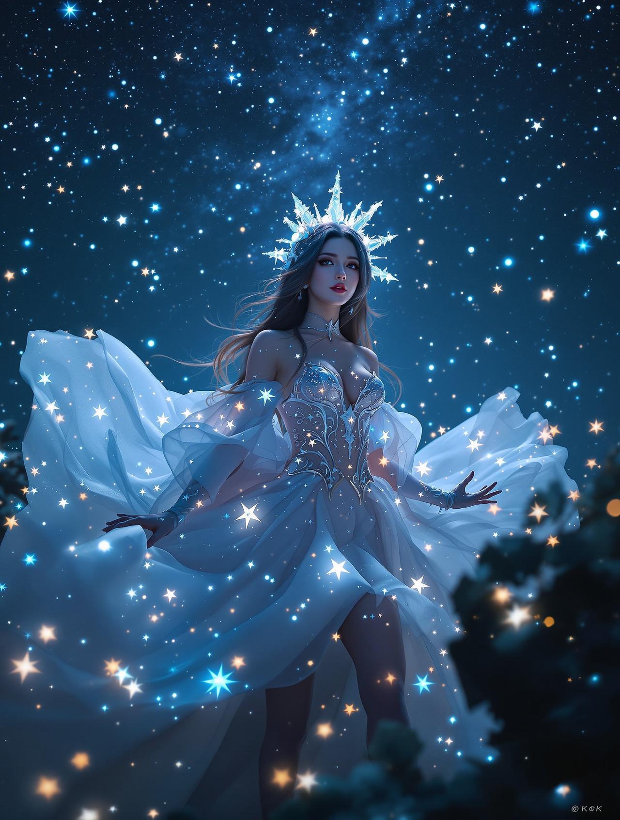 星空下的约定 · Cosplay - Cosplay作品作品