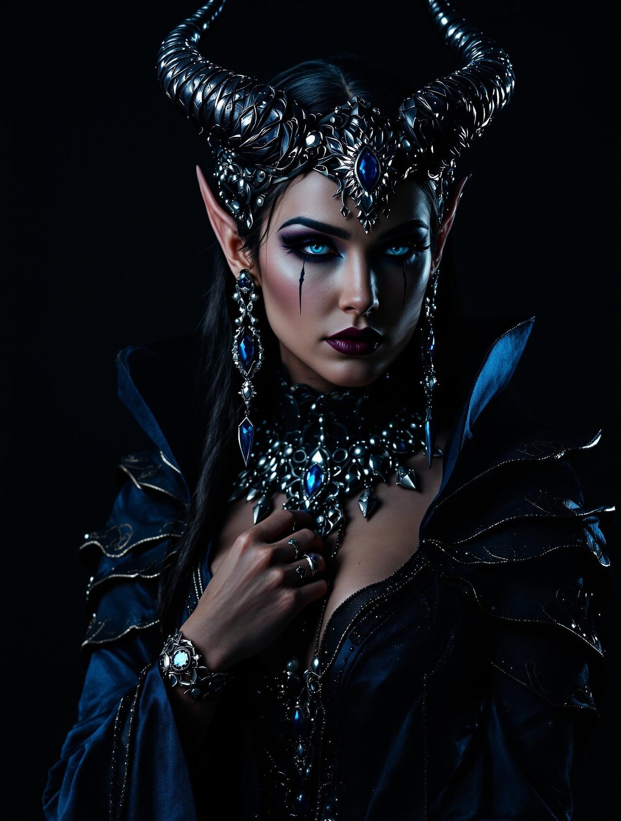 暗夜精灵 · Cosplay特辑 - Cosplay作品作品